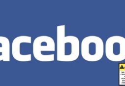 IMAGE: Facebook with warning labels